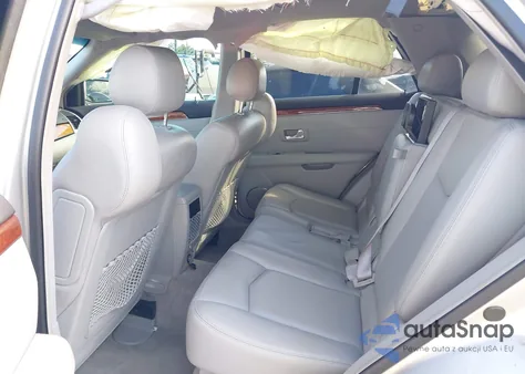 2008 Cadillac Srx V6 z USA, uszkodzony, nr VIN 1GYEE637080103816